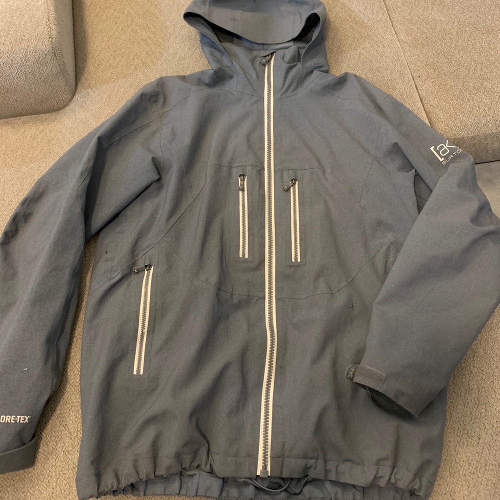 Men’s Burton Gore-Tex Snowboarding Jacket